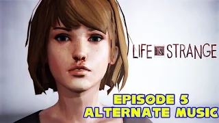 Life is Strange Episode 5: Polarized Sacrifice Arcadia Bay Alternate Ending *DIFFERENT SONG*