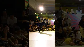 Bboy Dany Dann 🇨🇵 that was so smooth😤 Outbreak Europe 2022
