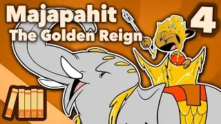 Kingdom of Majapahit - The Golden Reign - Part 4 - Extra History