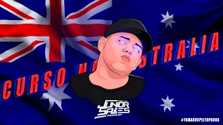 DJ Junior Sales - Pressão do Curso na Australia ( Áudio Oficial ) 2020