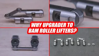 Why Upgrade to Solid Roller Lifters - Race MAx Direct Tech
