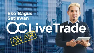 [BAHASA INDONESIA] Live trading session - 11.03 with Eko Bagus Setiawan | Forex Trading