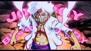 LUFFY GEAR 5 - Bloody Mary [EDIT/AMV]