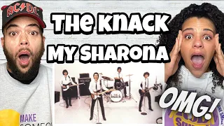 FIRST TIME HEARING The Knack -  My Sharona REACTION