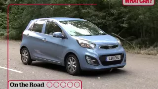 Kia Picanto review (2011 to 2017) | What Car?