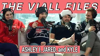 Viall Files Episode 72: Christmas with Ashley, Jared and Kyle
