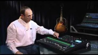 Soundcraft Si Compact Operational Overview Part 8