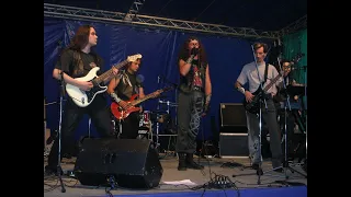 Волчий рок - Nazgul Band  (Варкрафт 2006 г.)