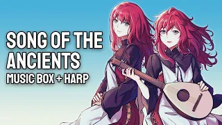 Song of the Ancients - Music Box Cover | NieR Replicant Relaxing Music for Studying or Sleeping
