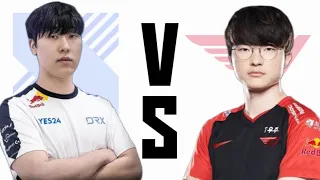 Game 1 | DRX VS T1 | Finals 2022 World Championship | DRX vs T1
