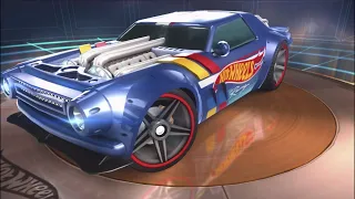 NEW Hot Wheels Game is OUT!! - Hot Wheels Infiniti Loop! (First Impressions)