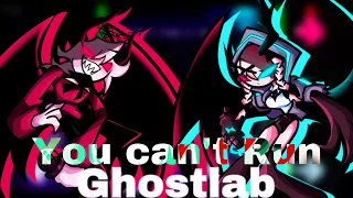 YOU CAN'T RUN GHOSTLAB but Selever and Rasazy sings 셀레버와 라사지가 부르는 YOU CAN'T RUN GHOSTLAB