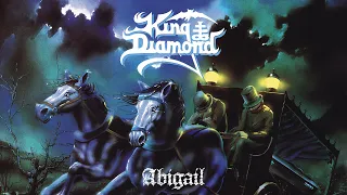 King Diamond - Abigail (FULL ALBUM)