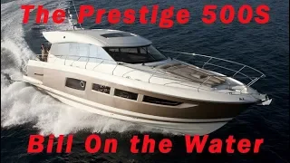 Prestige 500 S Coupe