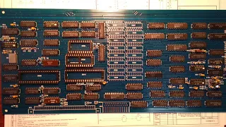 Как я собирал Pentagon 128k. Часть первая