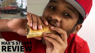 Finding the BEST cheesesteak in North Philly - Max’s Steaks