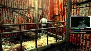 Silent Hill 4: The Room - Прохождение pt9