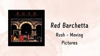 Red Barchetta