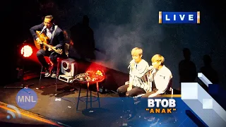 [8K UHD] ANAK (FREDDIE AGUILAR) (BTOB) Momentum Live MNL