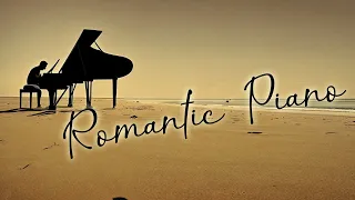 Romantic Piano Melodies for Candlelit Dinners and Cozy Evenings