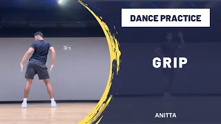 GRIP - Anitta | Coreografia (dance practice)