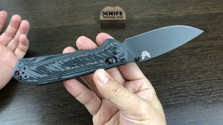 Нож "Freek" Crucible CPM M4 G-10 560BK-1 от Benchmade