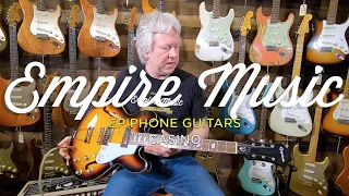 Epiphone Casino - EMPIRE MUSIC