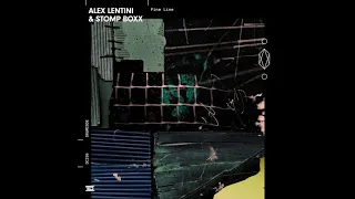Alex Lentini & STOMP BOXX — Shifting Soul — Drumcode — DC236