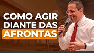 Como agir diante das afrontas | Bispo Jadson Santos