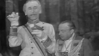 Csárdáskirálynő - A főherceg és Miska jelenete (1961)