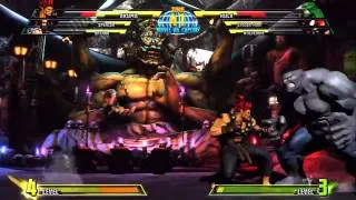 Marvel vs Capcom 3 'Akuma Reveal Trailer' TRUE-HD QUALITY