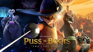 Livestream #150th on May 1st (Puss-In-Boots-The-Last-Wish)