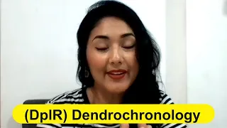 DplR dendrochronology
