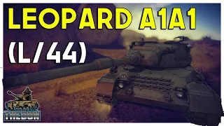 War Thunder - Leopard A1A1 L/44 Wallet Warriors Dream