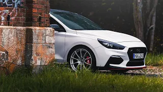 NEUE FELGEN FÜR DIE DAILY | TOMASON TN25 | Hyundai I30N Performance