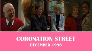 Coronation Street - December 1998