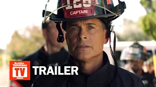 9-1-1: Lone Star Season 1 Trailer | 'Building A New Team From Nothing' | Rotten Tomatoes TV