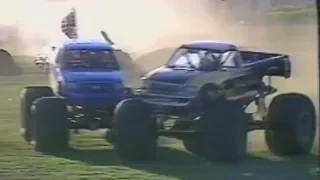 ESPN Speedworld - Indianapolis 2003 Monster Trucks