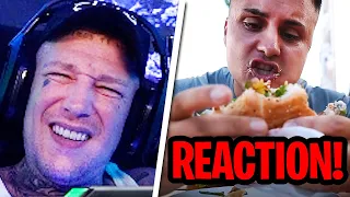 REAKTION auf ABSOLUTE ENTTÄUSCHUNG😱 DÖNER BATTLE in Berlin | MontanaBlack Reaktion