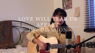 Love will tear us apart - Joy Division (Véronica Hidalgo Cover)