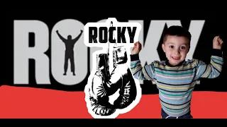 Rocky Balboa Theme song - Instrument - remix by Mason R. Toys | Mr.Beast