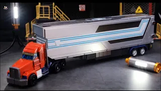 APC Toys Trailer for APC-001 Attack Prime Optimus Prime Japan Version