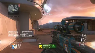 My first clips on black ops 2(quad feed)