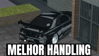 MELHOR HANDLING PARA FUGA!!! 🔥🎭 ANDROID/PC GTA SA SAMP