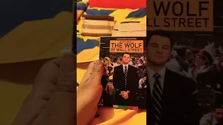 Unboxing The Wolf of Wall Street Limited Edition 4K Blu Ray | Arrow Video
