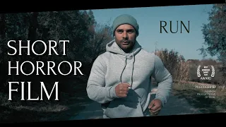 RUN 🤡  | One Minute Short HORROR Film