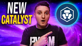 URGENT NEWS: CRYPTO.COM COIN MASSIVE NEW CATALYST ! THIS IS WHY CRO WILL PUMP ! CRO COIN UPDATE