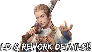 Balthier LD & Rework FULL DETAILS!! [DFFOO JP]