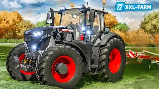 LS22 XXL Farm #46: Der neue FENDT 942 VARIO auf dem Hof | FARMING SIMULATOR 22