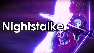 Destiny The Taken King New Hunter Subclass: The Void Nightstalker